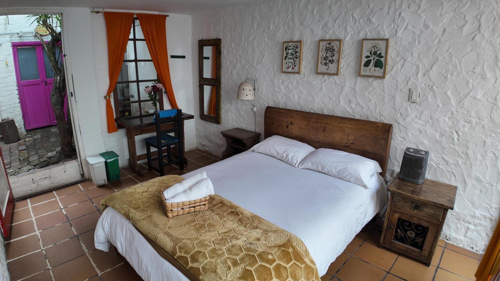 Suite with Terrace